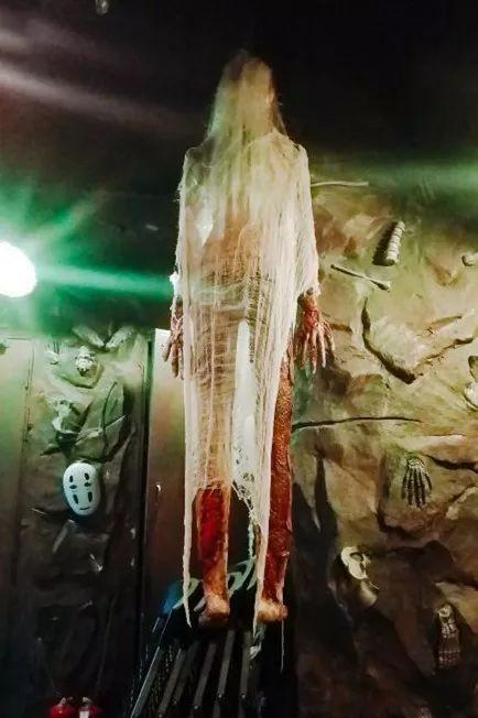 胆小慎入！沉浸式密室、真人吃鸡…还有明星大侦探同款剧本杀