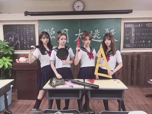 胆小慎入！沉浸式密室、真人吃鸡…还有明星大侦探同款剧本杀