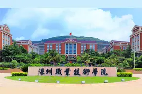 春季高考招生启动！深职院两类招生计划近4000人图片