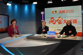88秒｜省政协委员崔瑞福、吴健民做客山东台《两会大家谈》视频封面