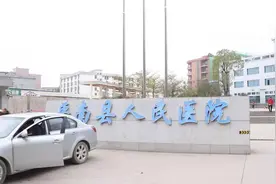 孩子抽血时哭闹，广西一护士被家长一巴掌扇成脑震荡图片