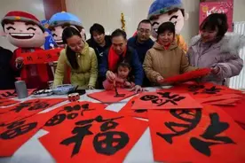老字号王致和推出“腐乳”年夜饭图片
