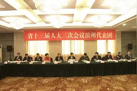 25秒｜省人大代表李守江：推动优势企业高效发展视频封面