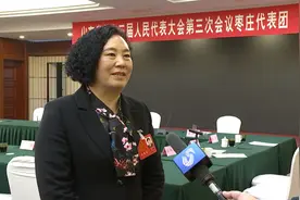 省人大代表纪丽：把繁荣村级经济发展和乡村振兴结合起来 将精神文明建设引向深入视频封面