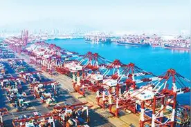 中国仍是世界经济增长“火车头”图片