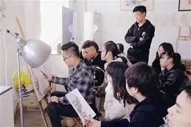 青岛艺术校考“主场优势”趋弱 艺考赶考急需“新攻略”图片