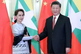时隔19年，中国国家主席再次访缅背后的故事图片