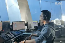 “空中交警”的指挥日常视频封面