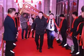 初心征寰宇，云上筑辉煌！云上汽车上市四周年庆典圆满成功图片
