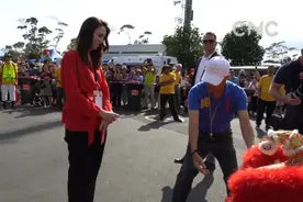 AI合成主播￨新西兰总理参加当地华人贺鼠年新春活动视频封面