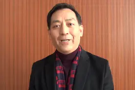 曲艺名家贺大年丨济南市吕剧院院长王鸽送上新春祝福 将以更多精品力作回馈网友视频封面