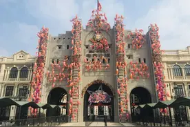建业电影小镇景真情不深图片