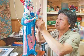 织绣雕染 灵巧动人图片