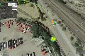 Simlat公司向FAA交付无人机综合训练模拟器图片