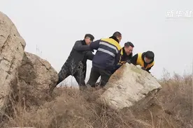 新春走基层｜沂蒙山区的“高铁卫士”视频封面