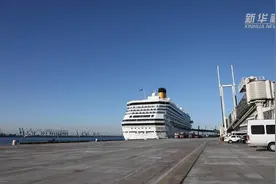 天津：温暖国门送福迎新春视频封面