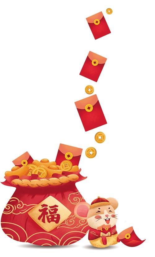 金鼠生大钱最新版本下载（互联网企业为何热衷红包撒钱）