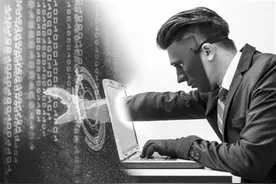 僵尸网络横行，“豌豆射手”难觅图片