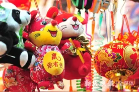 新春鼠来宝①｜畏鼠爱鼠矛盾心 满仓满堂盼丰年图片