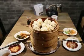 烧卖：内蒙古人的“老味道”图片