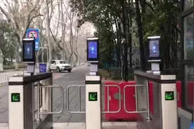 防控疫情，华中科技大学部分校门临时管控视频封面