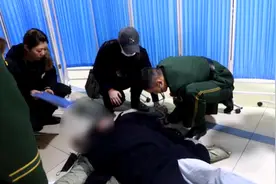 两天出手救助两人！武警小战士春运护平安视频封面