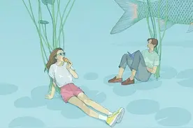 喜欢的人有男友，等她吗？适合的人不心动，结婚吗？我太难了... | 情感讲述图片