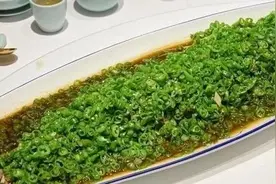 中午吃怪味牛肉，晚上吃干式熟成牛肉图片