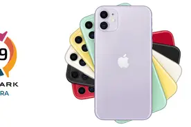 DxOMark 公布 iPhone 11 成绩，与 iPhone XS Max 持平图片