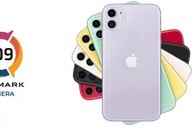 DxOmark公布iPhone 11成绩：109分刚刚追平华为P20 Pro图片