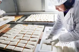 过年吃年糕图片