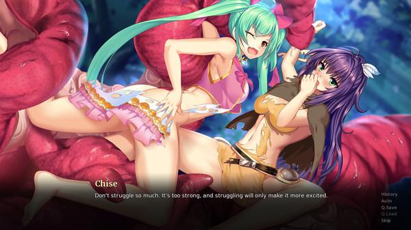 异世界版绅士冒险！NS《上进心》确认1月30日推出