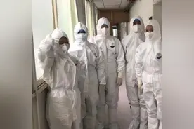 世界观 | 疫情当前，保护好医生就是保护好我们自己图片