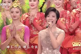 “香港旺角小龙女”龙婷，从香港街头唱到快手再登央视图片