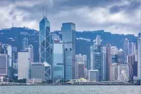 香港迪士尼乐园及海洋公园暂停开放图片