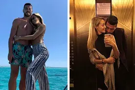 47秒丨海边享受假期！佩莱夫妇泳池戏水羡煞旁人视频封面