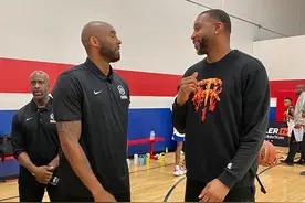 得知科比去世消息詹姆斯痛哭，NBA众球星悼念科比图片