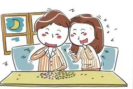 壹点音频｜大年初四还在嗑瓜子，瓜子为什么嗑到停不下来？图片