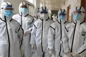 疫前线日记：加油，我们一定能赢图片