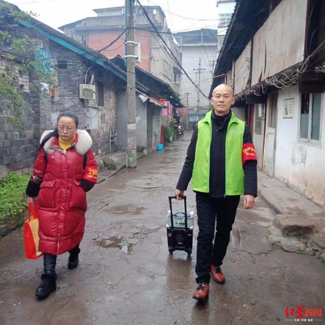 通俗易懂！大喇叭广播四川自贡方言防控顺口溜，20万人都听到