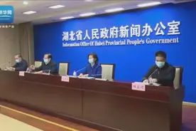湖北省省长王晓东：决不能让医护人员流汗、流血、又流泪视频封面