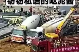 4000万人熬夜云监工，看看网友给卡车、叉车们都取了什么名字图片