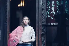 守望｜疫情下，一位俄罗斯姑娘发来一封鼓励信图片