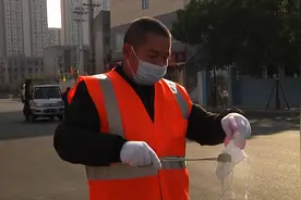 湖南益阳：新增480多处废弃口罩投放点 杜绝二次污染视频封面