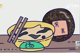 海苔就是紫菜吗？视频封面