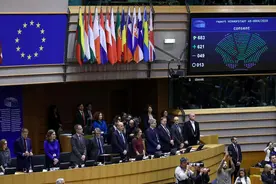 英国脱欧协议通过，将在1月31日23:00正式脱离欧图片