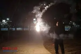 2020健康过春节⑩：烟花爆竹烧烫伤如何处理？牢记“冲脱泡盖送”五字图片
