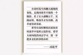 总书记来过我们家，村子变美了机会增多了图片