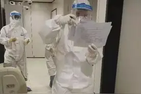 “爸爸，你比变形金刚还厉害！”儿子给抗战在疫情一线的爸爸写信，让人泪目图片