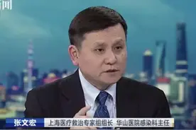 实时追踪丨张文宏新冠肺炎复盘（4）：穿越寒冬，向光明而生的中国传染病防控体系图片